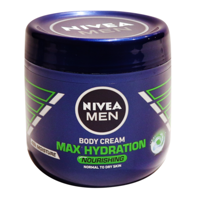 Moisturizing body lotion